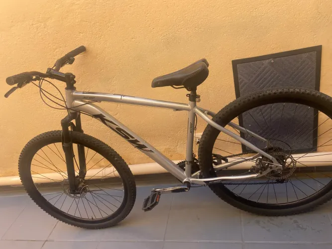 Bicicleta Aro 29 Quadro 19 24 Marchas