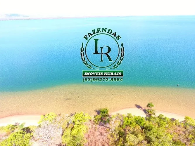 Chácara 50.000M² na Beira do Lago Palmas