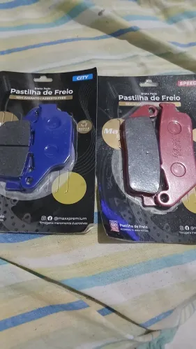 PASTILHA FREIO NC 750X  