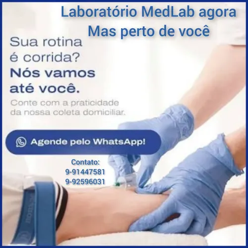 Exames laboratoriais
