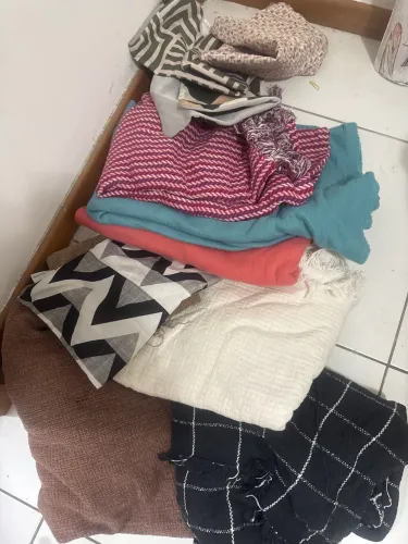 itens de casa para sofá