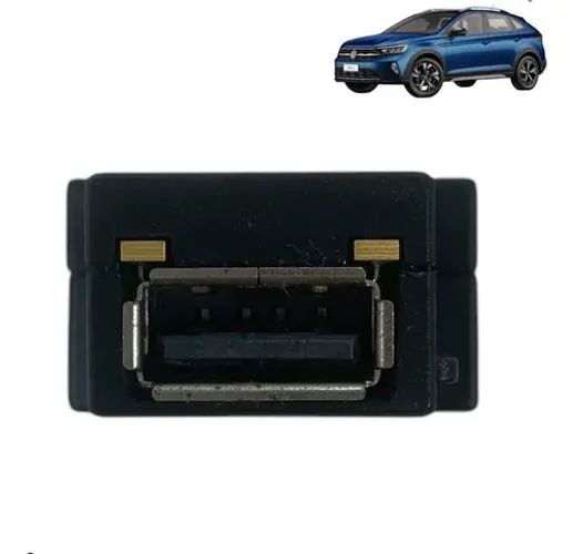 Entrada Usb Console Central Nivus 2021 A 2024 