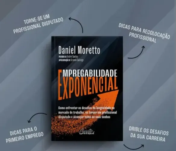 Livro Empregabilidade Exponencial