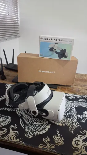QUEST 2 OCULOS REALIDADE VIRTUAL