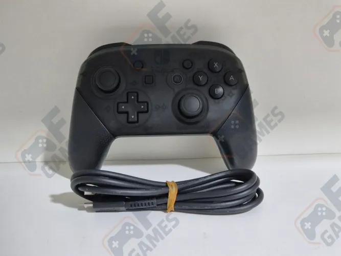 Controle PRO Nintendo Switch Original Seminovo | Aceito Cartão!!!