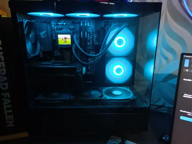 Pc gamer sem placa de vídeo 
