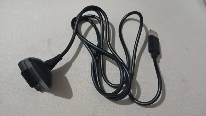 2 carregadores para controle de xbox360 