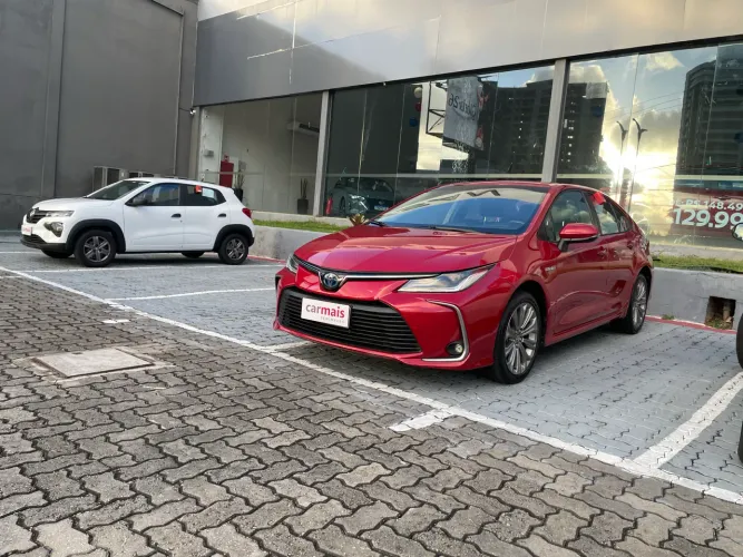 Toyota Corolla Altis Hybrid 1.8 16V Flex Aut. 2021