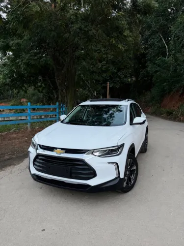 Chevrolet Tracker Premier 1.2 Turbo 12V Flex AUT 2023