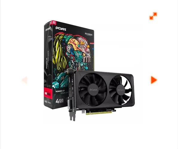 RX 550 4 GB