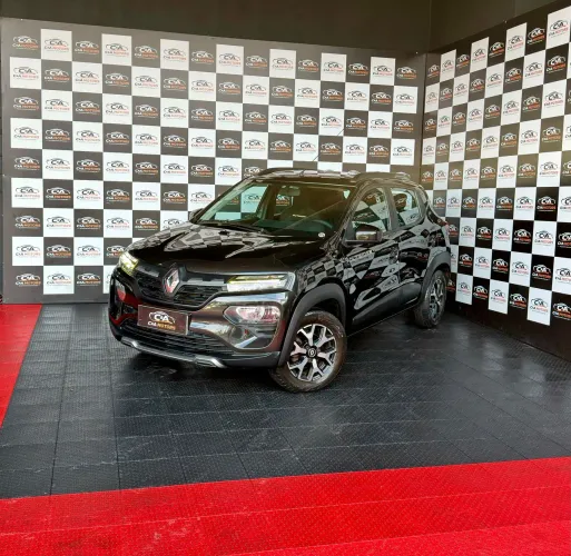 Renault Kwid Outsider 1.0 Flex 12V 5P Mec. 2023