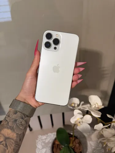 iPhone 14 Pro Max Prateado IMPECÁVEL 