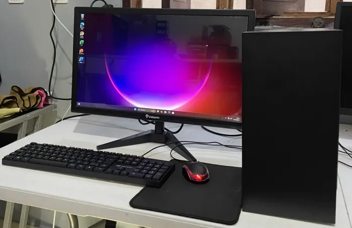 Computador novo i5 SSD 256gb