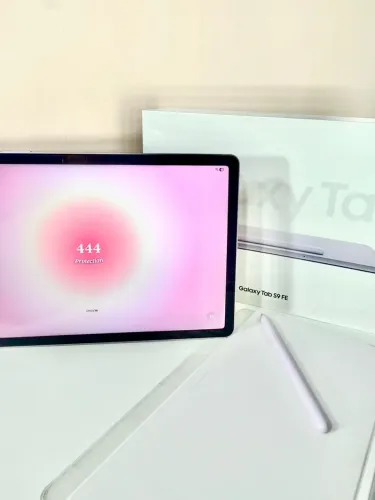 Tablet TAB S9 FE 128gb LEIA O ANÚNCIO 