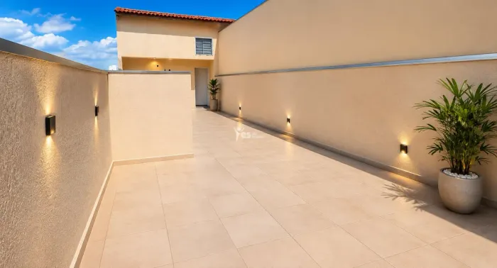 Cobertura Duplex de 150m² com Espaço Gourmet no Bairro Paraíso REF: 20355