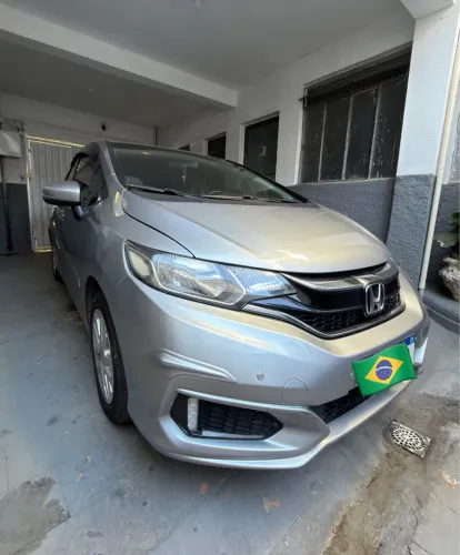 Honda Fit Personal 1.5 Flexone 16V 5P Aut. 2019