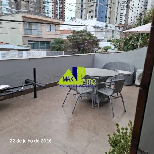 Ampla casa para locação em São Paulo-SP, Jardim Anália Franco: 4 quartos, 2 suítes, 1 sala