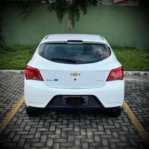 Chevrolet Onix Hatch LT 1.4 8V Flex Mec. 4P 2018
