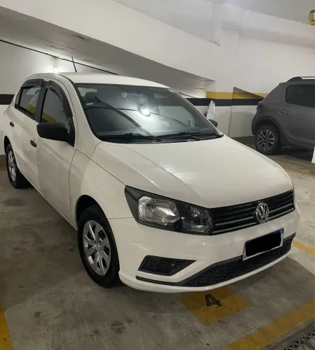 Volkswagen Gol Geração VII 1.0 12V Flex Mec. 4P 2020
