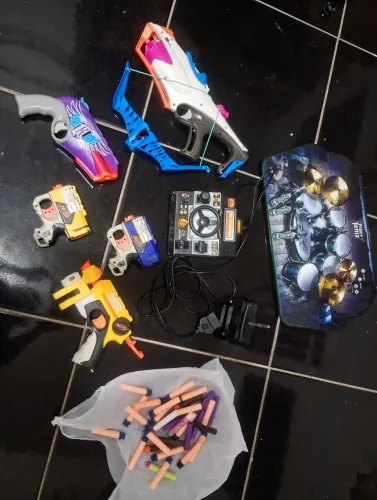 Brinquedos infantil