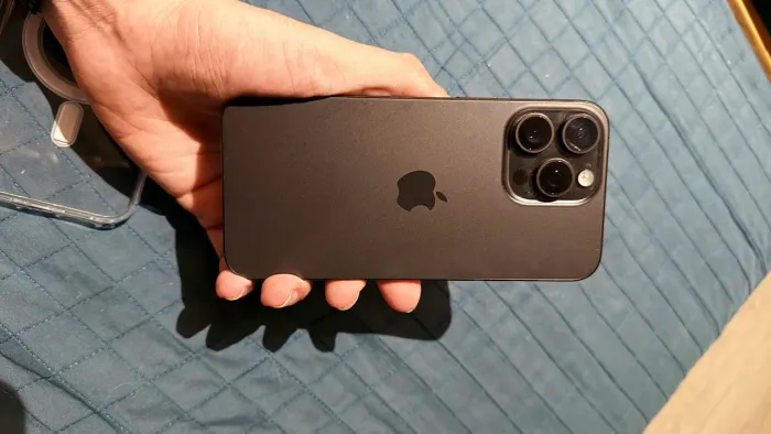 iPhone 15 pro max