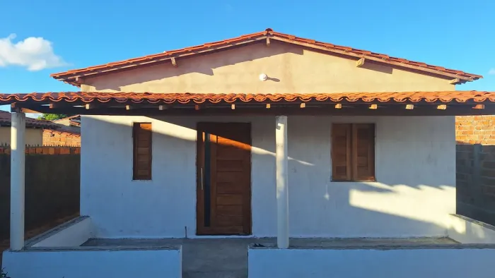 Casa 2 quartos