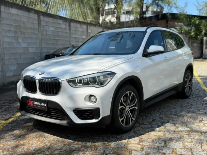 BMW X1 Sdrive 20I 2.0/2.0 TB Acti.flex Aut. 2019