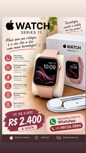 Watch série 11
