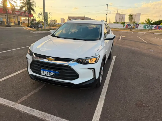 Chevrolet Tracker LT 1.0 Turbo 12V Flex AUT 2021