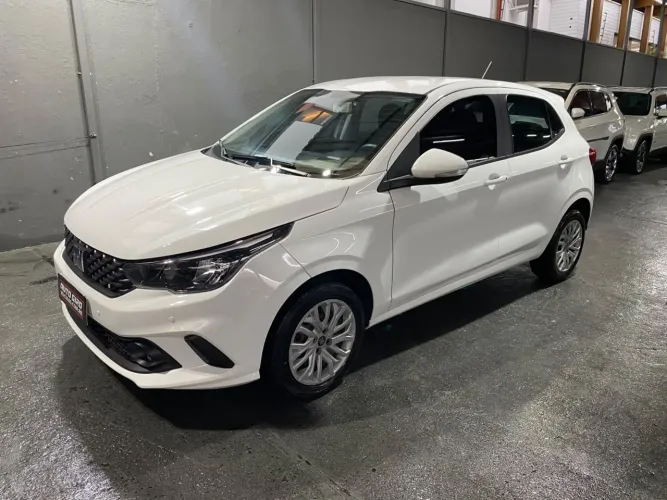 Fiat Argo 1.0 6V Flex. 2022