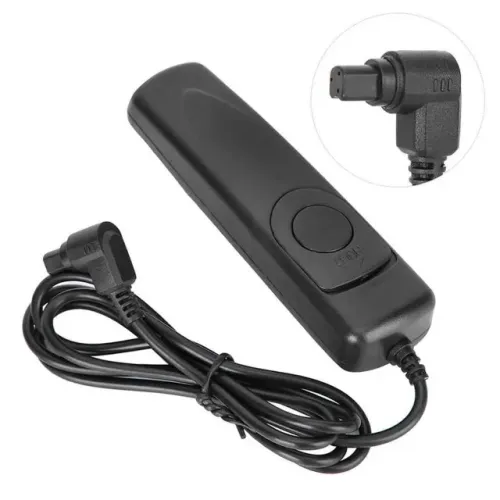 Controle Remoto Cabo Disparador para Canon - RS-80N3