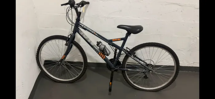 Bicicleta Caloi