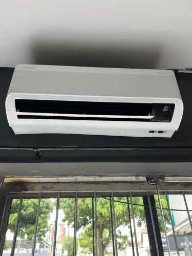 Ar condicionado 18.000 Btu inverter 