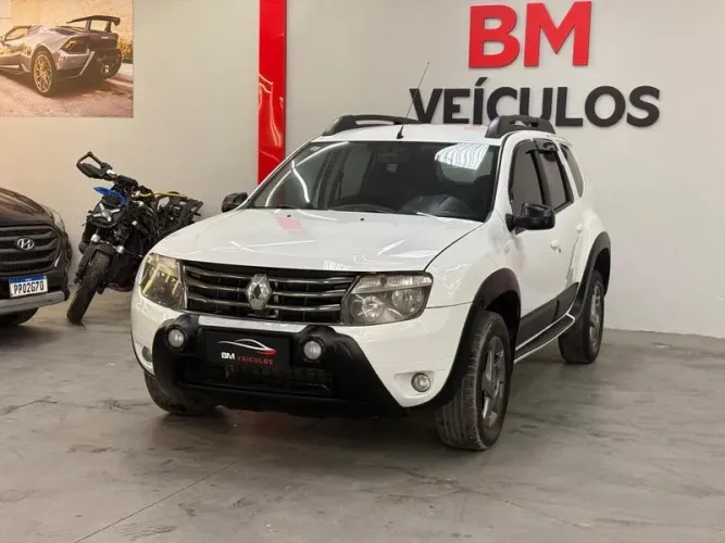 Renault Duster Techroad 2.0 Hi-flex 16V Aut. 2014
