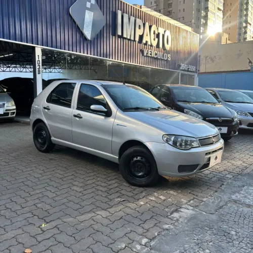 Fiat Palio 1.0 Economy Fire Flex 8V 4P 2010