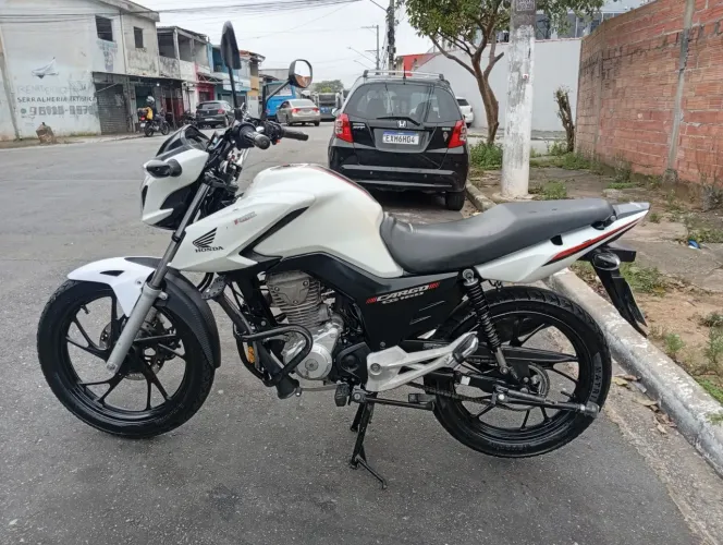 Cg 160 ano 2024