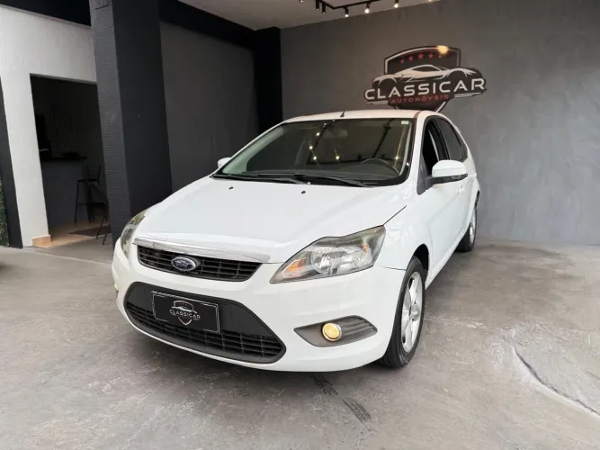 Ford Focus 1.6 S/se/se Plus Flex 8v/16v 5P 2013