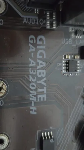 Kit Ryzen 5 1600 + A320m
