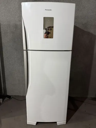 Geladeira Panasonic inverter frost free 487 litros