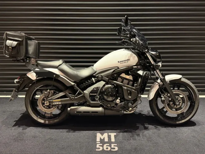 Kawasaki Vulcan S 650