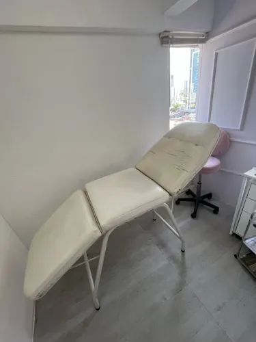 Maca reclinável