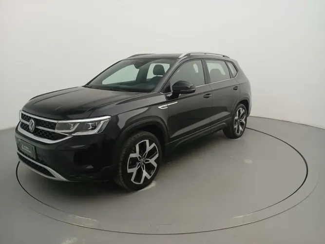 Volkswagen Taos Highline 1.4 250 TSI Flex AUT 2024