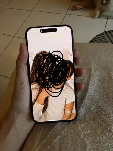 iPhone 15 pro max 256gb preto