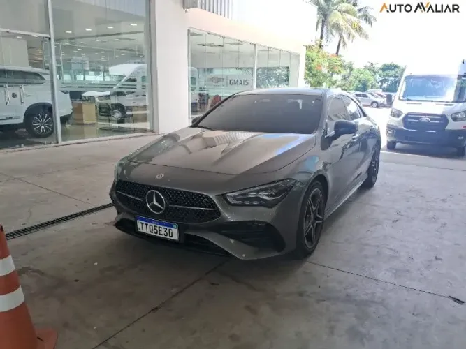 Mercedes-Benz CLA-200 1.3 TB 16V 163cv Aut. (híbrido) 2026
