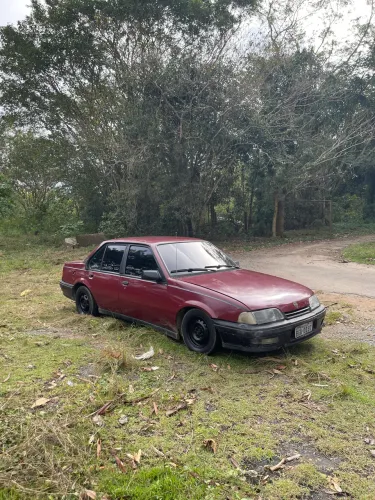Chevrolet Monza GL 2.0 Efi/sl/l/650/club/barc.2e4p 1991