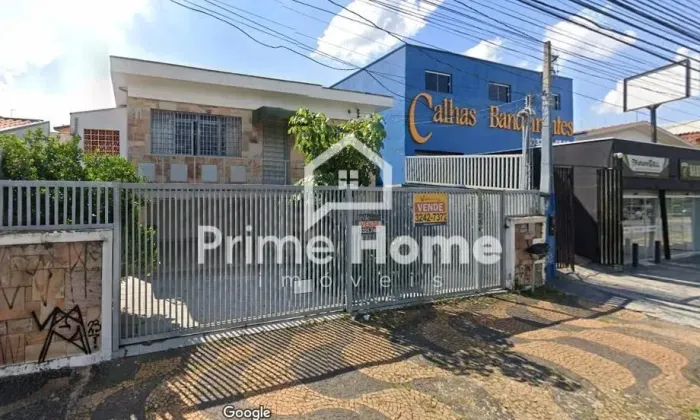 casa - Jardim Eulina - Campinas