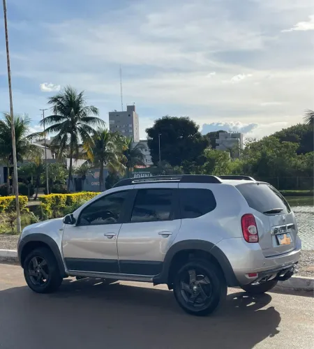Renault Duster Dynamique 1.6 Hi-flex 16V Mec. 2014