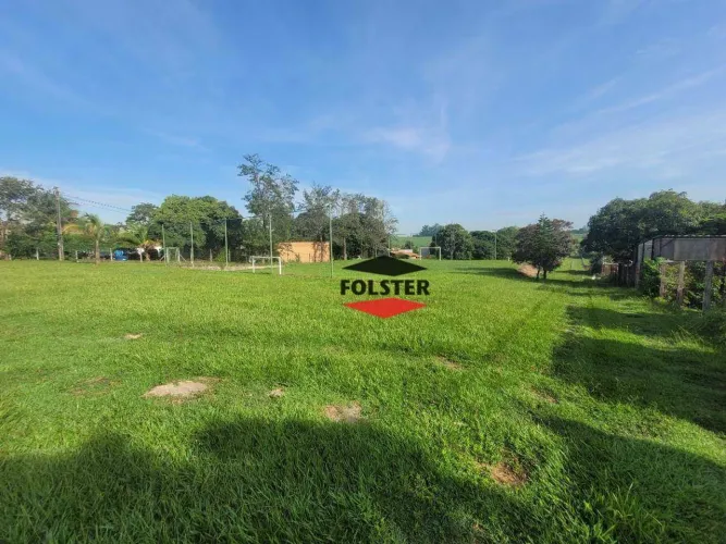 Chácara com 3 dormitórios à venda, 20000 m² - Areia Branca - Santa Bárbara D'Oeste/SP