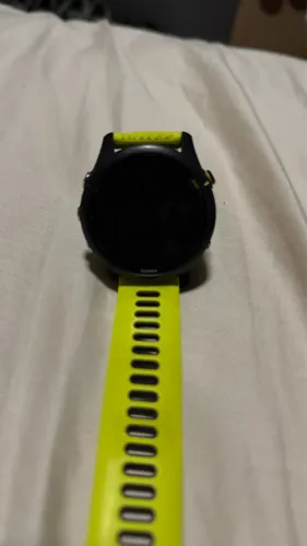 Relógio garmin super novo pra ir rápido
