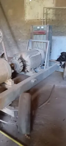 Conjunto irrigação
